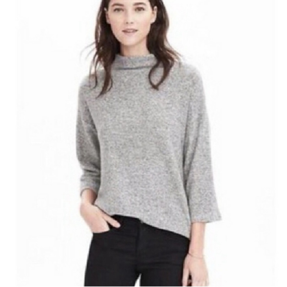 Banana republic turtleneck